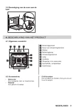 Предварительный просмотр 9 страницы Zanussi ZOPKD7XN User Manual