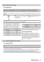 Предварительный просмотр 19 страницы Zanussi ZOPKD7XN User Manual