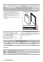 Предварительный просмотр 26 страницы Zanussi ZOPKD7XN User Manual