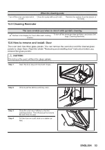 Предварительный просмотр 53 страницы Zanussi ZOPKD7XN User Manual