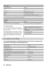 Предварительный просмотр 56 страницы Zanussi ZOPKD7XN User Manual