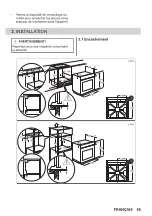 Предварительный просмотр 65 страницы Zanussi ZOPKD7XN User Manual