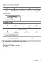 Предварительный просмотр 67 страницы Zanussi ZOPKD7XN User Manual