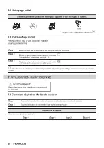 Предварительный просмотр 68 страницы Zanussi ZOPKD7XN User Manual