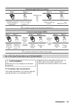 Предварительный просмотр 75 страницы Zanussi ZOPKD7XN User Manual