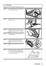 Предварительный просмотр 83 страницы Zanussi ZOPKD7XN User Manual