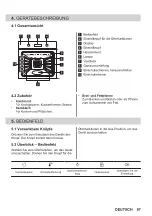 Предварительный просмотр 97 страницы Zanussi ZOPKD7XN User Manual