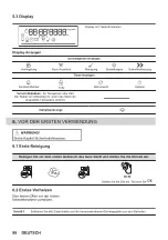 Предварительный просмотр 98 страницы Zanussi ZOPKD7XN User Manual