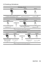 Предварительный просмотр 105 страницы Zanussi ZOPKD7XN User Manual