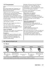 Предварительный просмотр 117 страницы Zanussi ZOPKD7XN User Manual