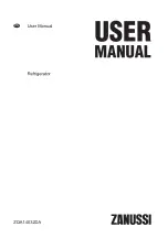 Zanussi ZQA14032DA User Manual preview