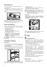 Preview for 4 page of Zanussi ZQS 614 0A Operating	 Instruction