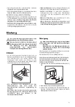 Preview for 5 page of Zanussi ZQS 614 0A Operating	 Instruction