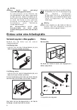 Preview for 8 page of Zanussi ZQS 614 0A Operating	 Instruction