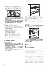 Preview for 16 page of Zanussi ZQS 614 0A Operating	 Instruction