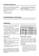 Preview for 19 page of Zanussi ZQS 614 0A Operating	 Instruction