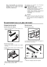 Preview for 20 page of Zanussi ZQS 614 0A Operating	 Instruction