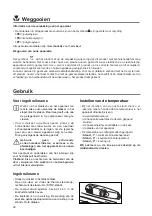 Preview for 28 page of Zanussi ZQS 614 0A Operating	 Instruction