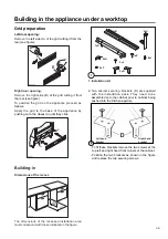 Preview for 45 page of Zanussi ZQS 614 0A Operating	 Instruction