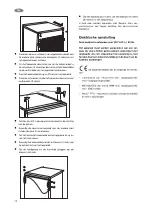 Предварительный просмотр 10 страницы Zanussi ZRA 625 CW Instruction Book