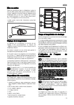 Предварительный просмотр 15 страницы Zanussi ZRA 625 CW Instruction Book