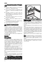 Предварительный просмотр 16 страницы Zanussi ZRA 625 CW Instruction Book