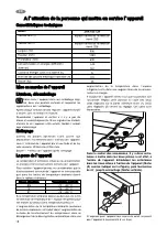 Предварительный просмотр 18 страницы Zanussi ZRA 625 CW Instruction Book