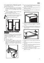 Предварительный просмотр 19 страницы Zanussi ZRA 625 CW Instruction Book