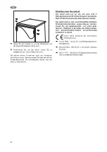 Предварительный просмотр 30 страницы Zanussi ZRA 625 CW Instruction Book