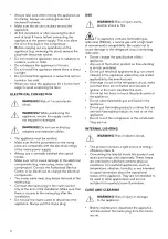 Preview for 4 page of Zanussi ZRAN88ES User Manual