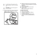 Preview for 13 page of Zanussi ZRAN88ES User Manual