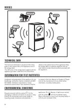 Preview for 14 page of Zanussi ZRAN88ES User Manual