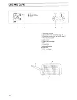 Предварительный просмотр 9 страницы Zanussi ZSA 10 Operating And Installation Manual