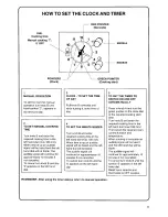 Предварительный просмотр 10 страницы Zanussi ZSA 10 Operating And Installation Manual