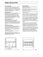 Предварительный просмотр 12 страницы Zanussi ZSA 10 Operating And Installation Manual