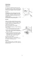 Предварительный просмотр 10 страницы Zanussi ZT 45 Instruction Booklet