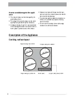 Preview for 4 page of Zanussi ZVT 64 X User Information