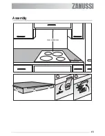 Preview for 15 page of Zanussi ZVT 64 X User Information