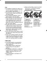 Preview for 4 page of Zanussi ZWF 1221 G User Manual