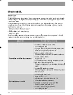 Preview for 20 page of Zanussi ZWF 1221 G User Manual