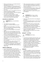 Preview for 4 page of Zanussi ZWF943A2PW User Manual