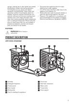 Preview for 5 page of Zanussi ZWF943A2PW User Manual