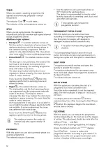 Preview for 12 page of Zanussi ZWF943A2PW User Manual