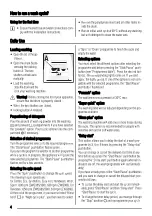 Preview for 4 page of Zanussi ZWQ 385 User Manual