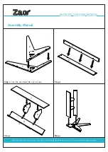 Предварительный просмотр 4 страницы Zaor Vision W Assembly Manual