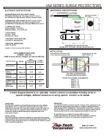 Zap-Tech HW Series Quick Start Manual preview