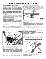 Предварительный просмотр 10 страницы Zap DX Owner'S Manual