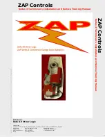 Zap Series 3 Technician'S Installation And Service Training Manual preview