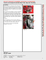 Preview for 14 page of Zap Series 3 Technician'S Installation And Service Training Manual