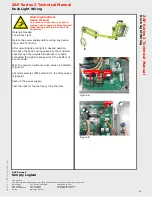 Preview for 55 page of Zap Series 3 Technician'S Installation And Service Training Manual